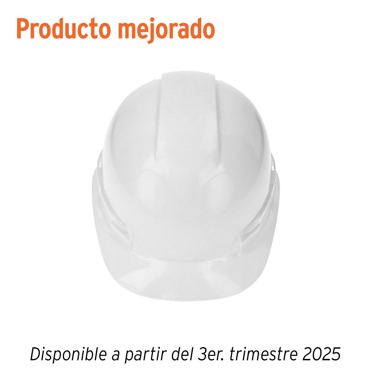 TRUPER - Casco De Seguridad Ajuste Ratchet , C/Blanco Truper 10370