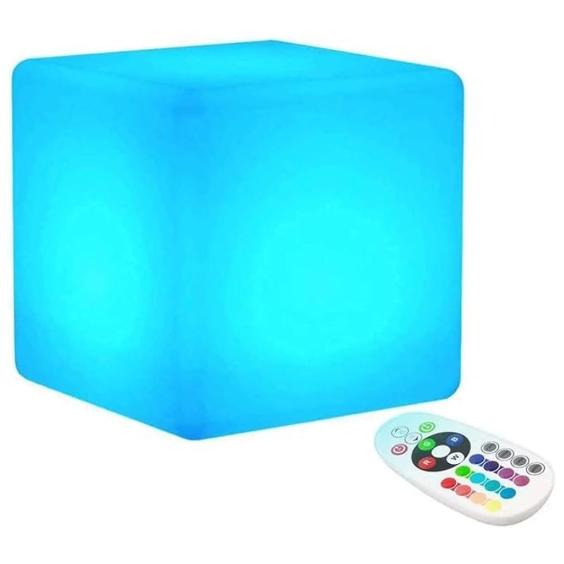 PIA COPELLO STORE - Mueble Cuadrado Luz LED - Grande
