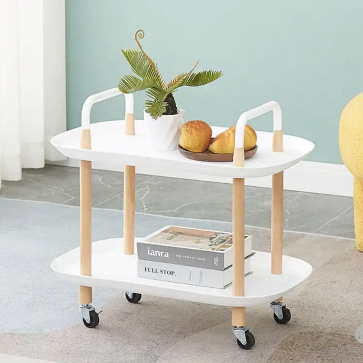 PIA COPELLO STORE - Mesa de Centro 55 cm