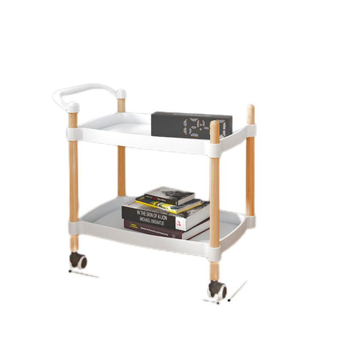 PIA COPELLO STORE - Mesa de Centro 52 cm Blanco