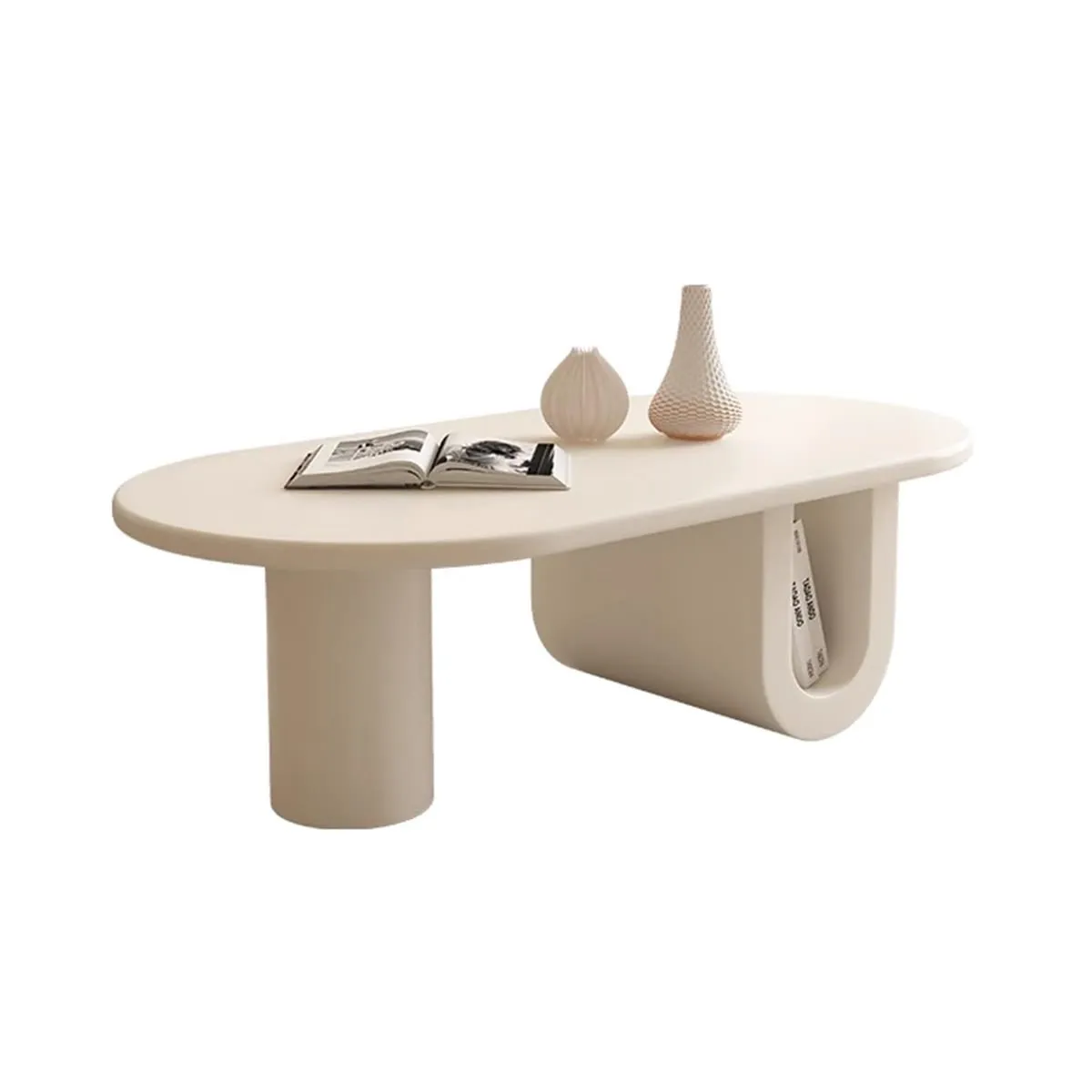 STIL NOVO - MESA DE CENTRO FLORENCIA HUESO