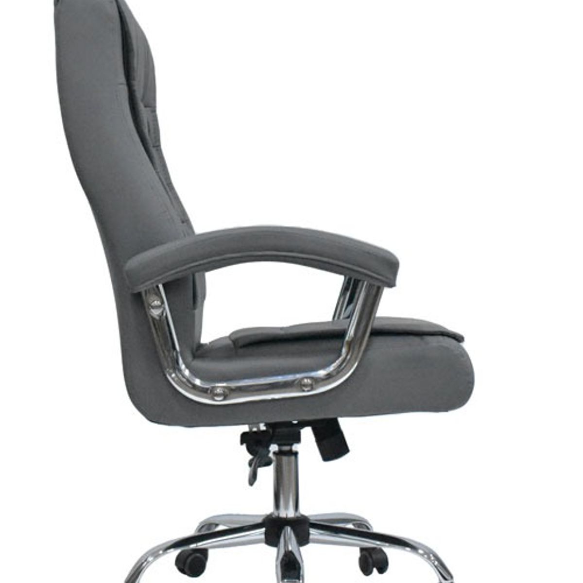 GENERICO - SILLA DE OFICINA CRONOS PREMIUM GRIS