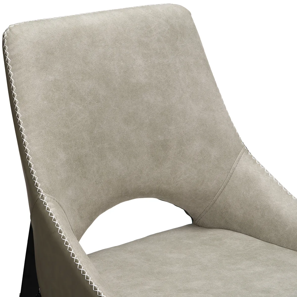 TUGO - Silla De Comedor Abigail Gris