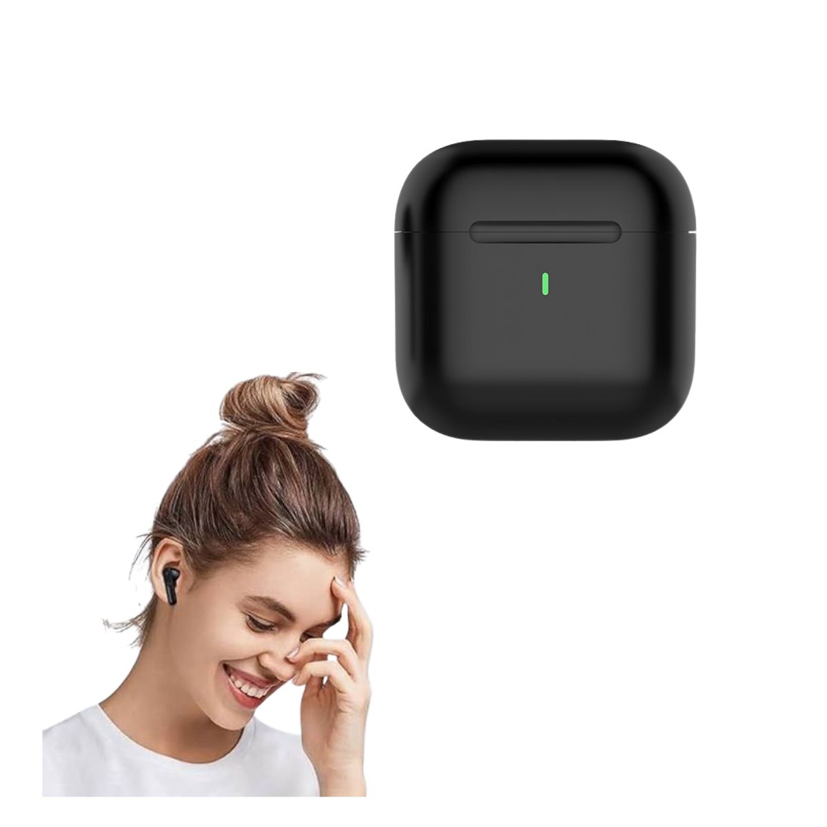 MOVISUN - Audifonos Inalámbrica Movisun T15