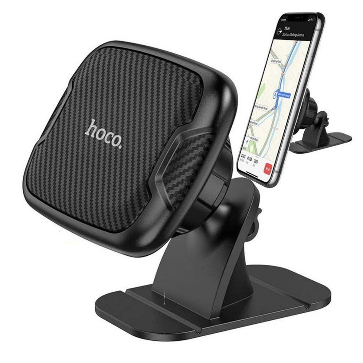 HOCO - Soporte de Telefono Magnetico - De Tablero - Holder Premium