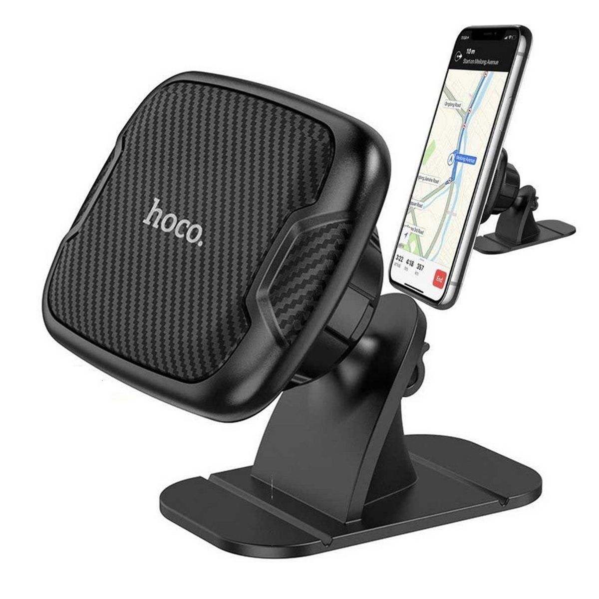 HOCO - Soporte de Telefono Magnetico - De Tablero - Holder Premium