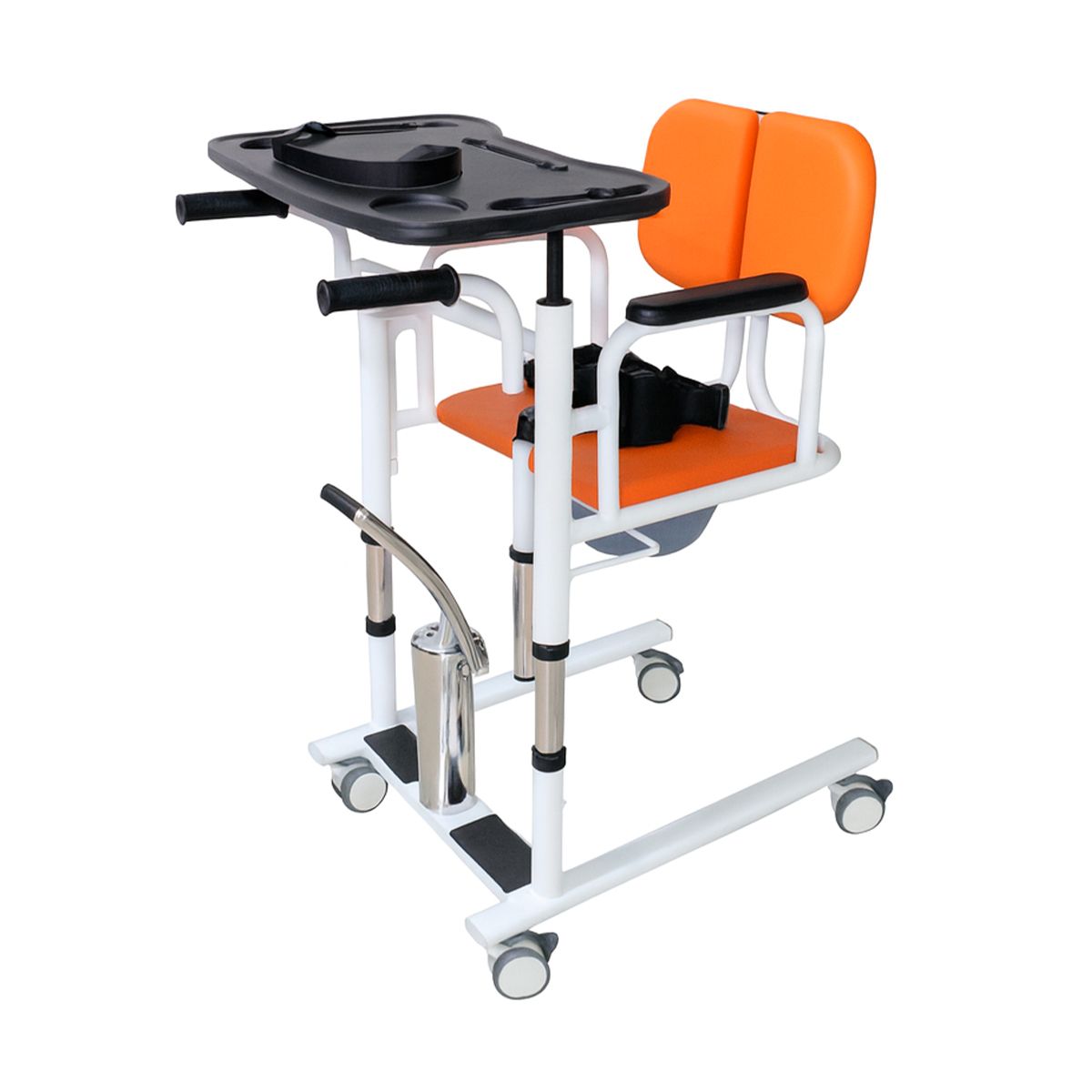 GENERICO - SILLA DE TRASLADO CON URINARIO