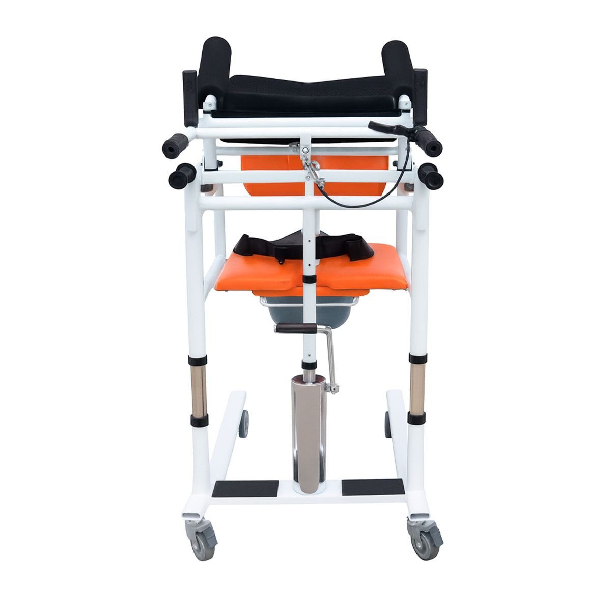 GENERICO - SILLA DE TRASLADO CON URINARIO