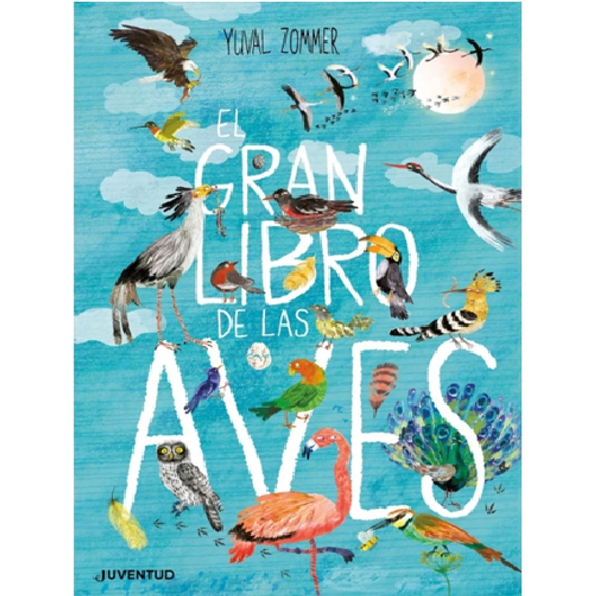 GENERICO - GRAN LIBRO DE LAS AVES