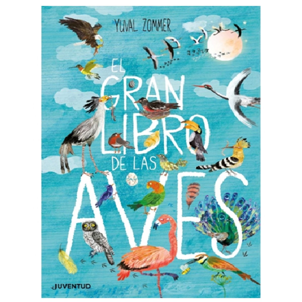 GENERICO - GRAN LIBRO DE LAS AVES