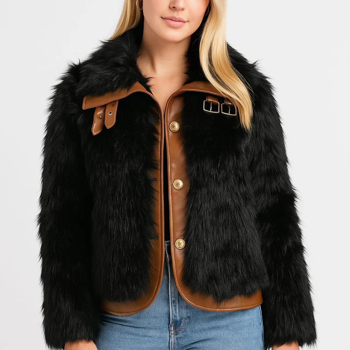 AMARELLY - CHAQUETA PARA DAMA PARIS