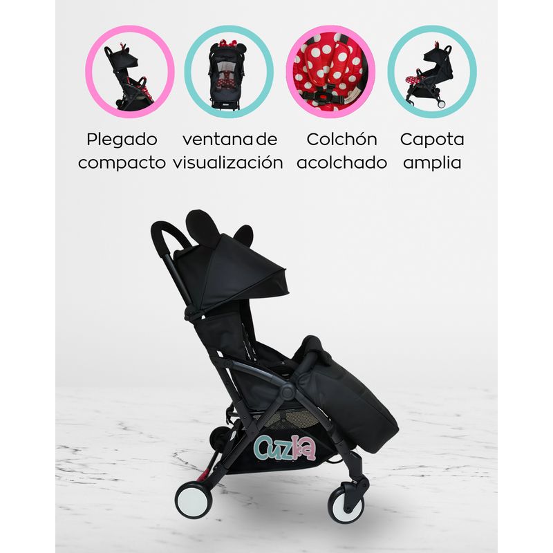 GENERICO - Coche Mickey «JOLLY»