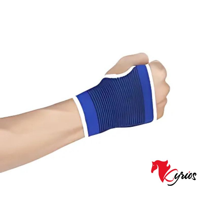 GENERICO - PALMA CON MUÑEQUERA ORTOPEDICA PARA SOPORTE