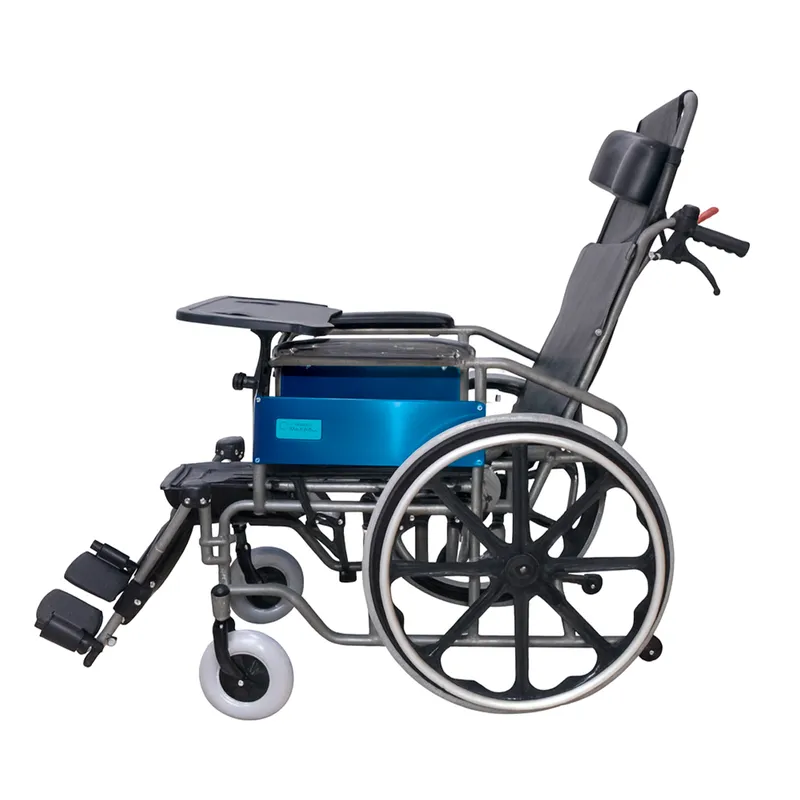 GENERICO - SILLA DE RUEDAS NEUROLÓGICA CON MESA