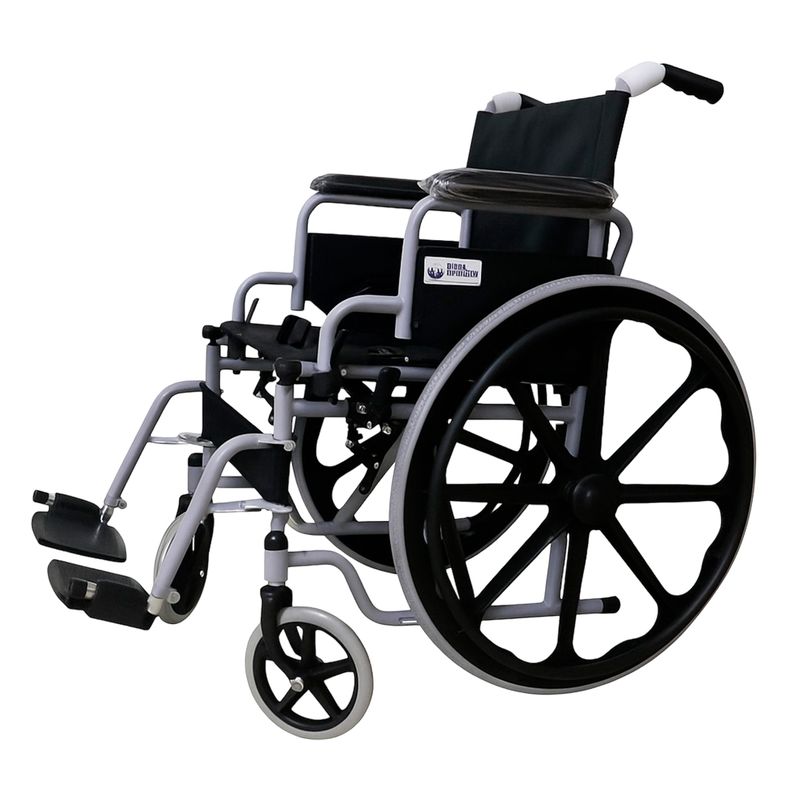 GENERICO - SILLA DE RUEDAS BARIÁTRICA