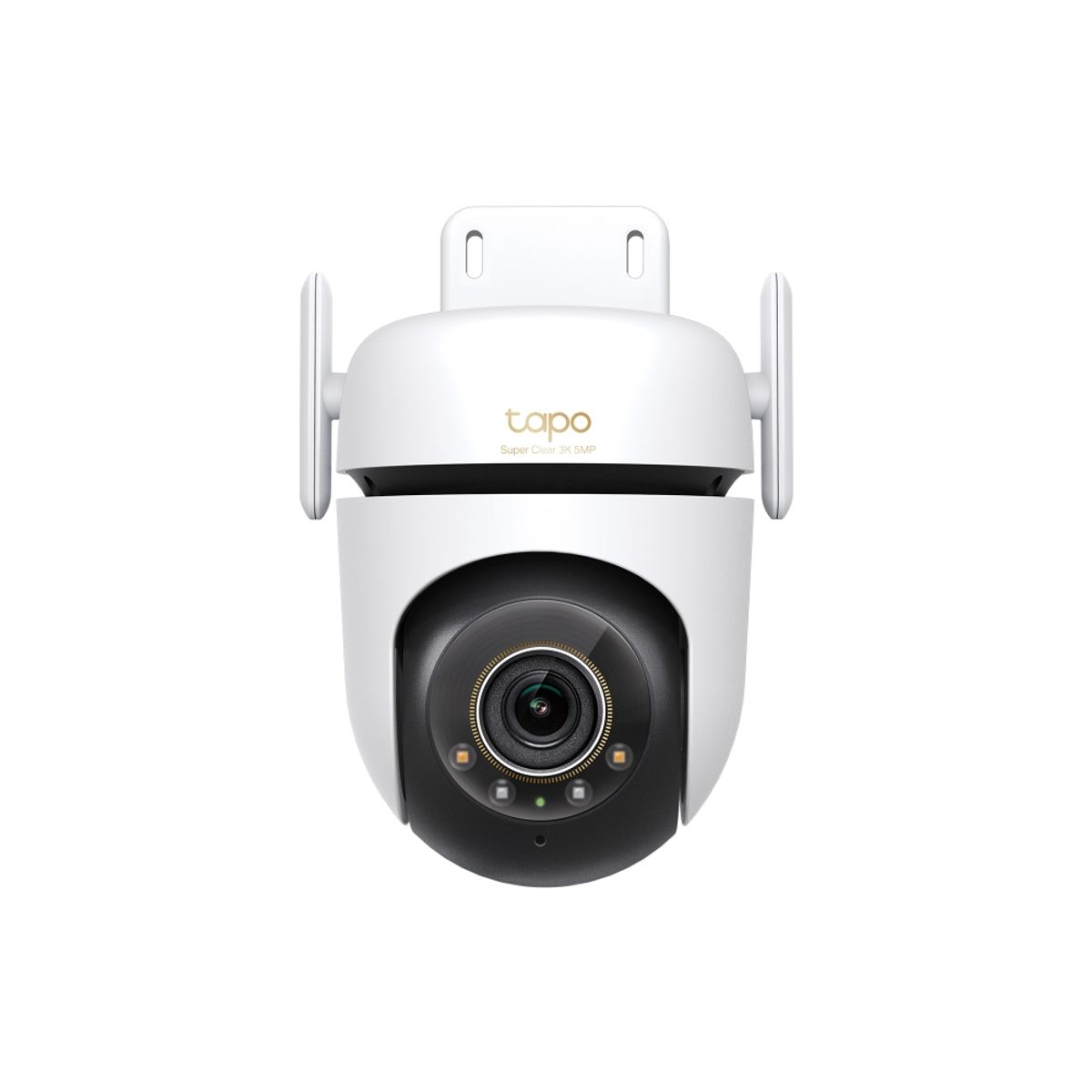 TP LINK - Tapo C530ws 3k 5mp Cámara Seguridad 360° para exteriores Tp-link