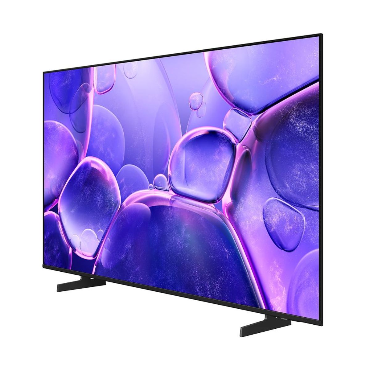 SAMSUNG - Televisor Samsung 43"  Pulg. Crystal UHD 4K Smart TV UN43U8000FGXPE Modelo(2025) - Negro