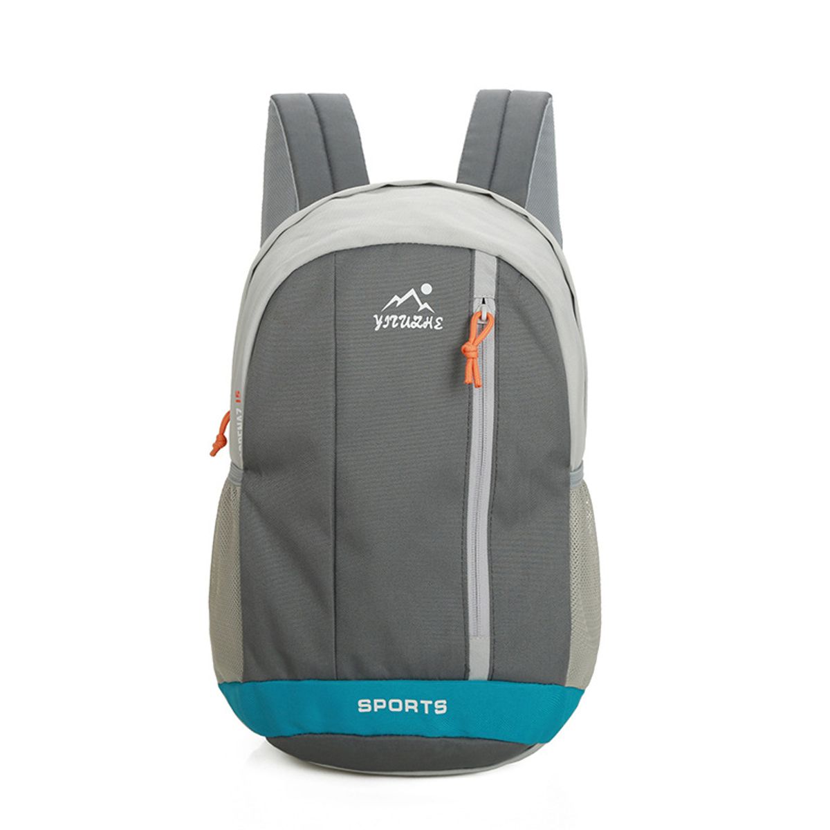 GENERICO - Mochila Deportiva 20 Litros Ligera y Funcional