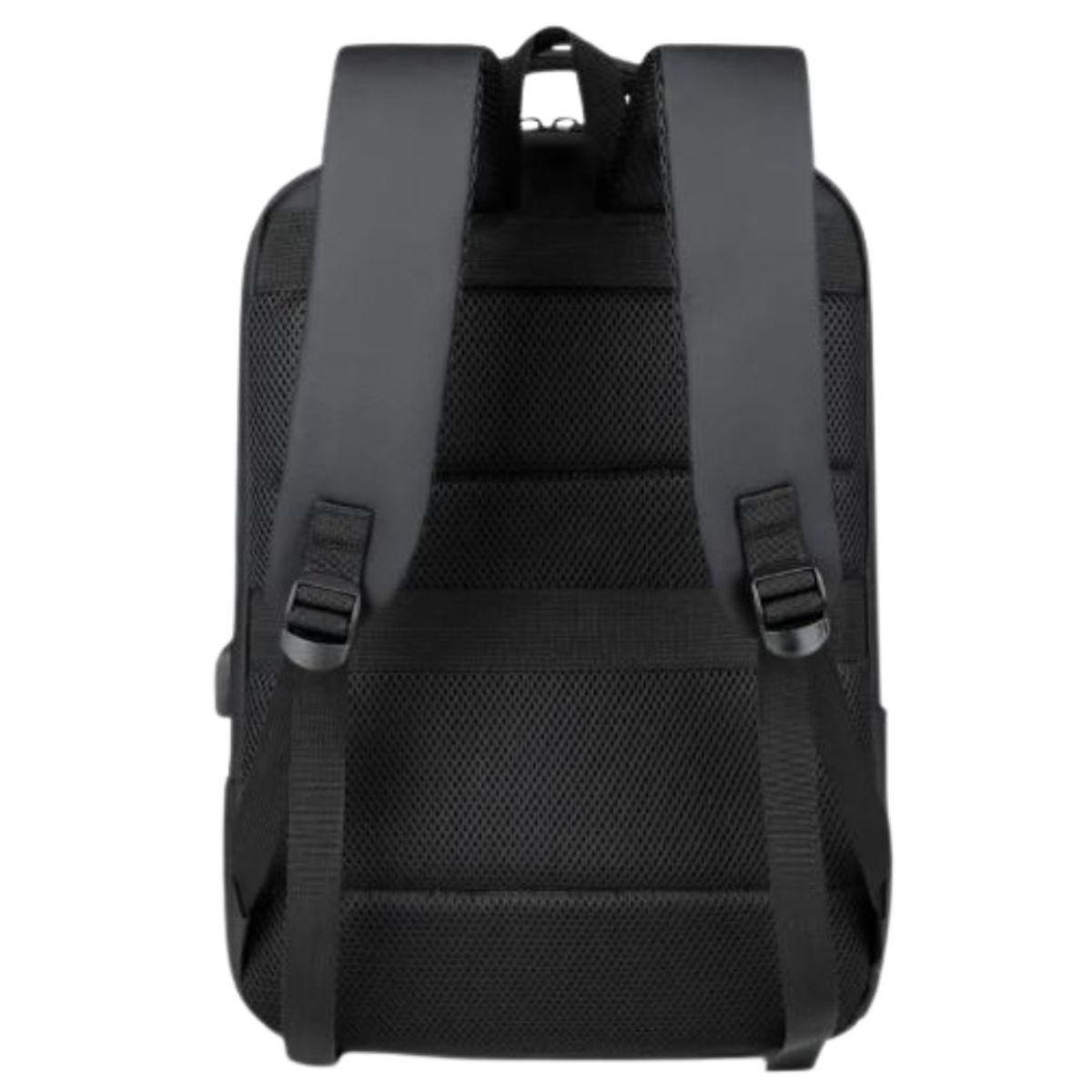 GENERICO - Mochila Para Trabajo Viaje Negocios Impermeable USB Portatil Original