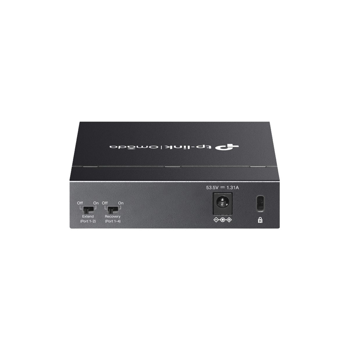 TP LINK - Tp-link Ds105gp Switch Gigabit 5 Puertos Poe