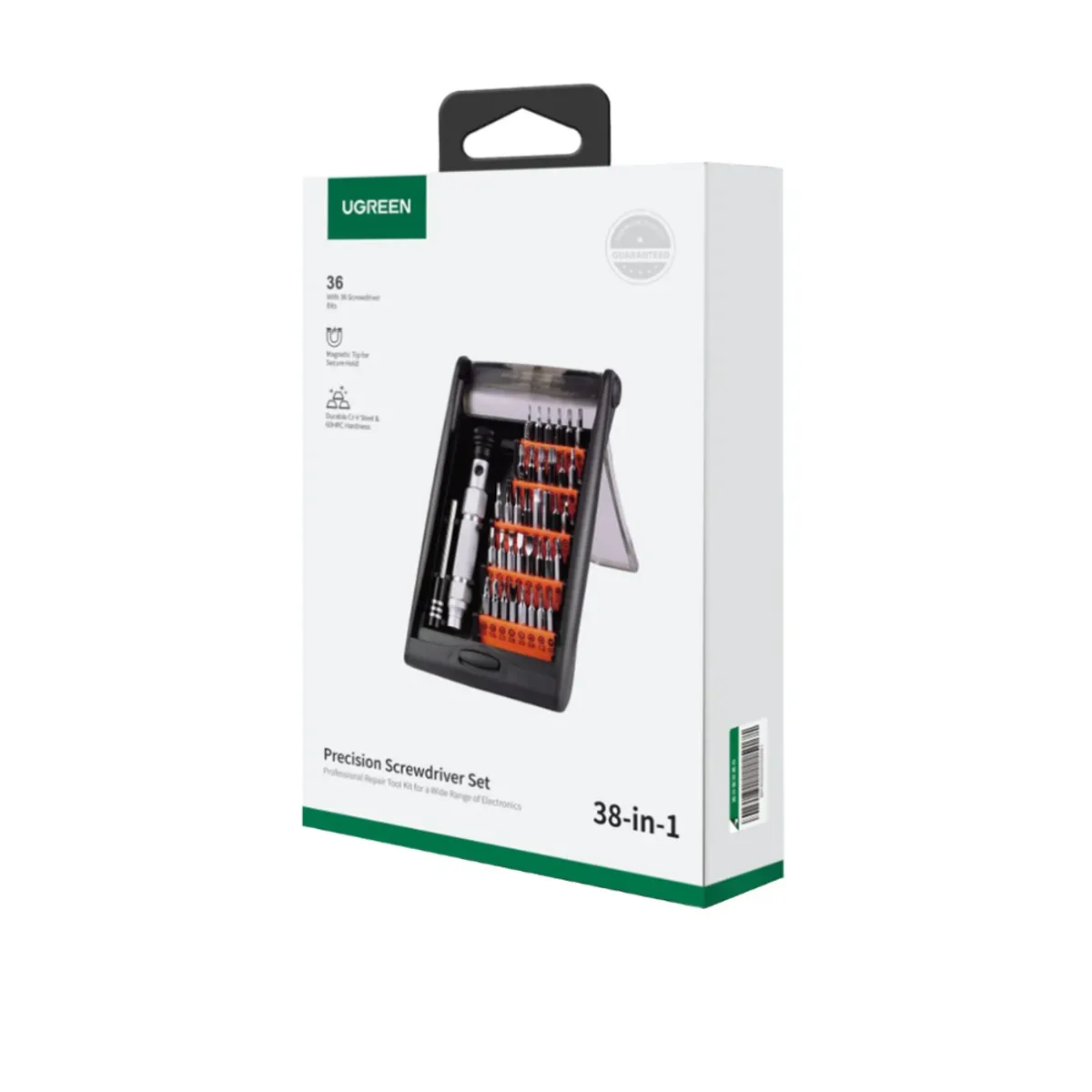 UGREEN - UGREEN Precision Screwdriver Set 38-IN-1