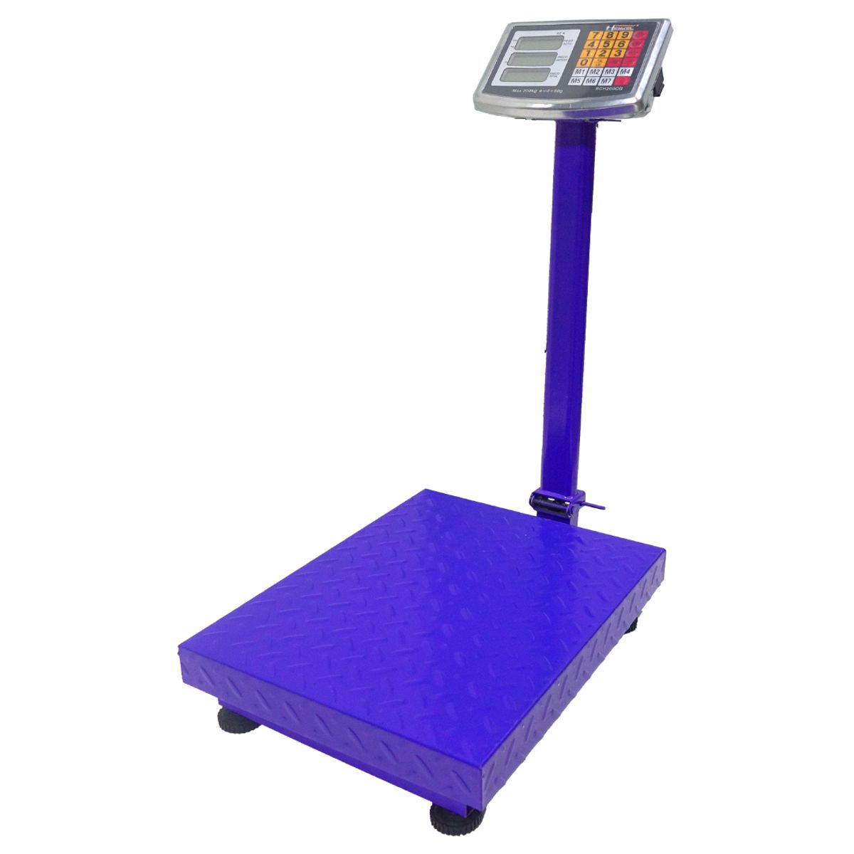 HENKEL - Balanza de Plataforma de 200 kg Henkel BCH200CG