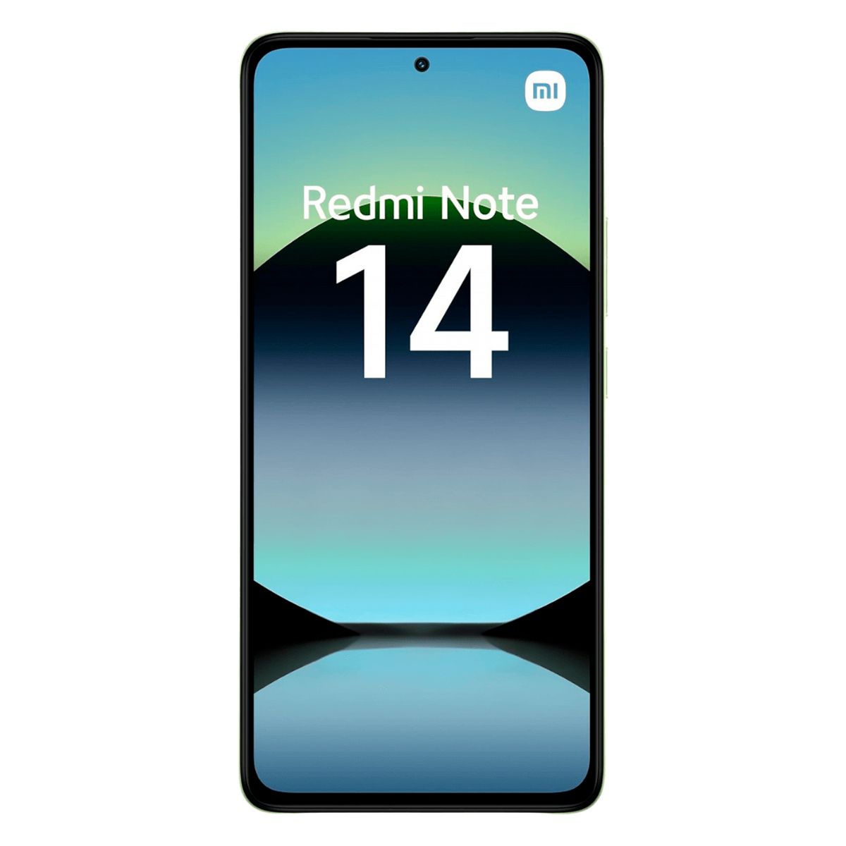 XIAOMI - REDMI NOTE 14 4G 256GB 8GB VERDE