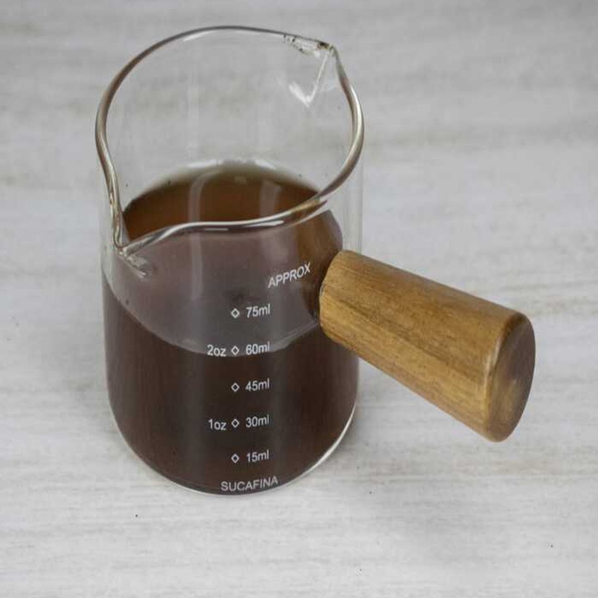 GENERICO - JARRITA MEDIDORA ESPRESSO 75ML