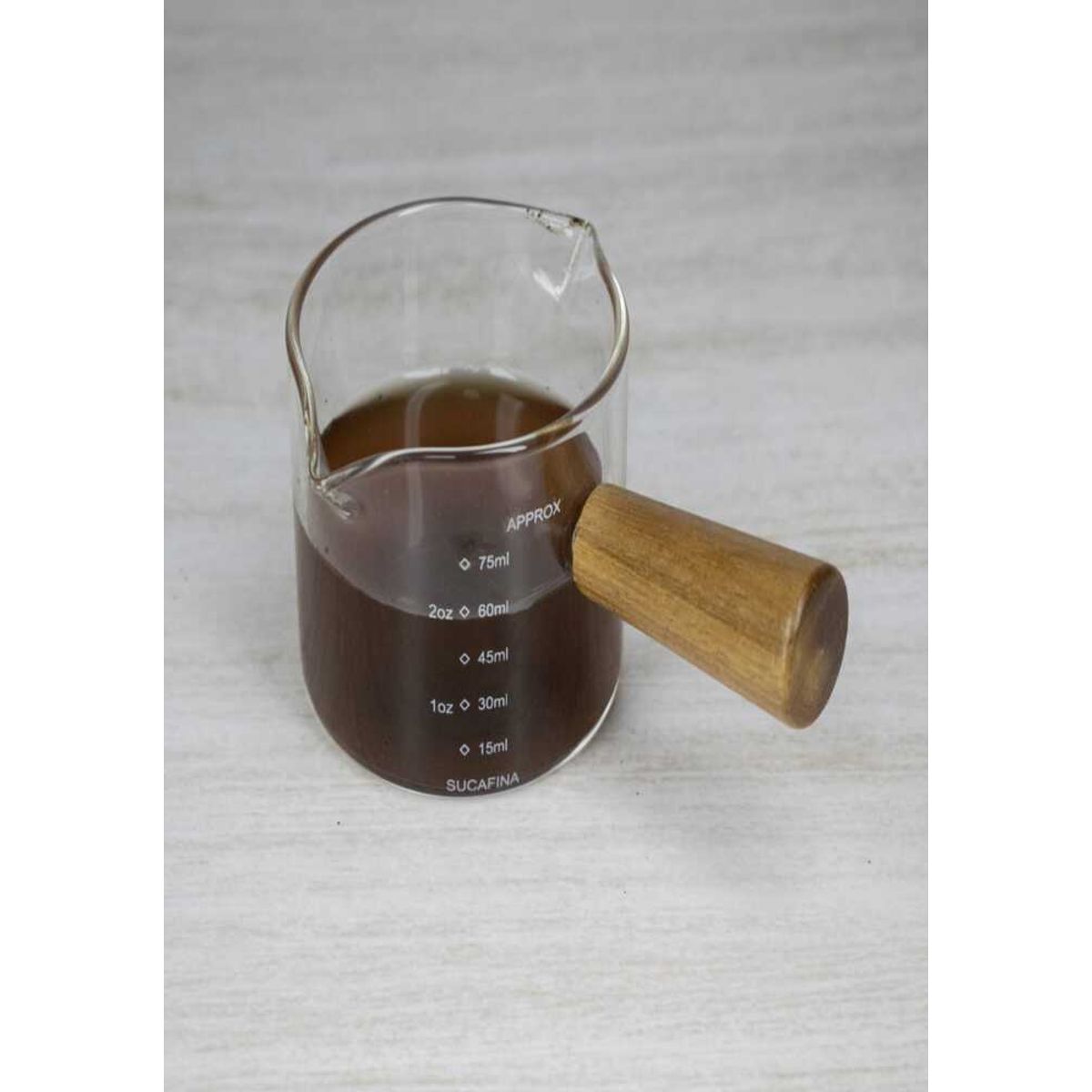 GENERICO - JARRITA MEDIDORA ESPRESSO 75ML