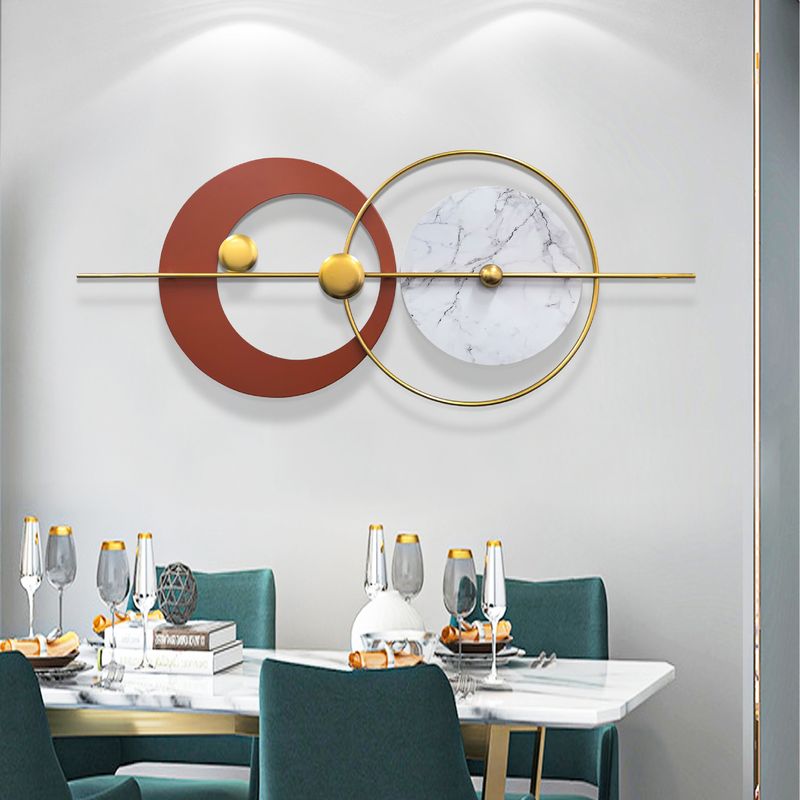 GENERICO - Adorno de Pared Moderno 120x50 cm Diseño Geométrico