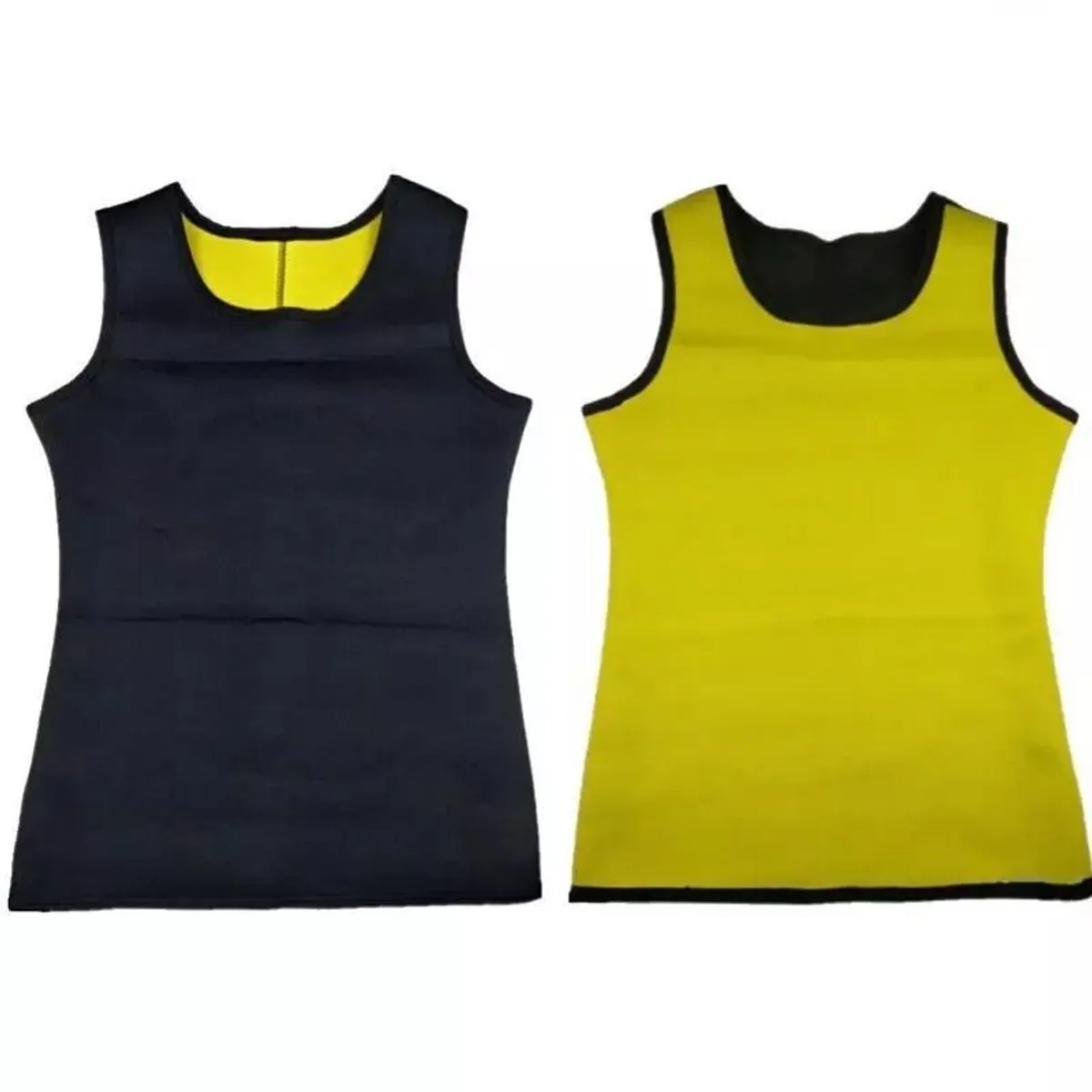 GENERICO - Chaleco Reductor Térmico Entrenamiento Gimnasio Gym