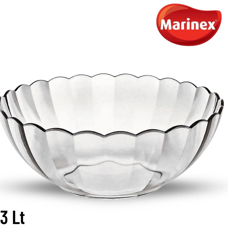 MARINEX - Bowl 3 Lt Bella - Marinex