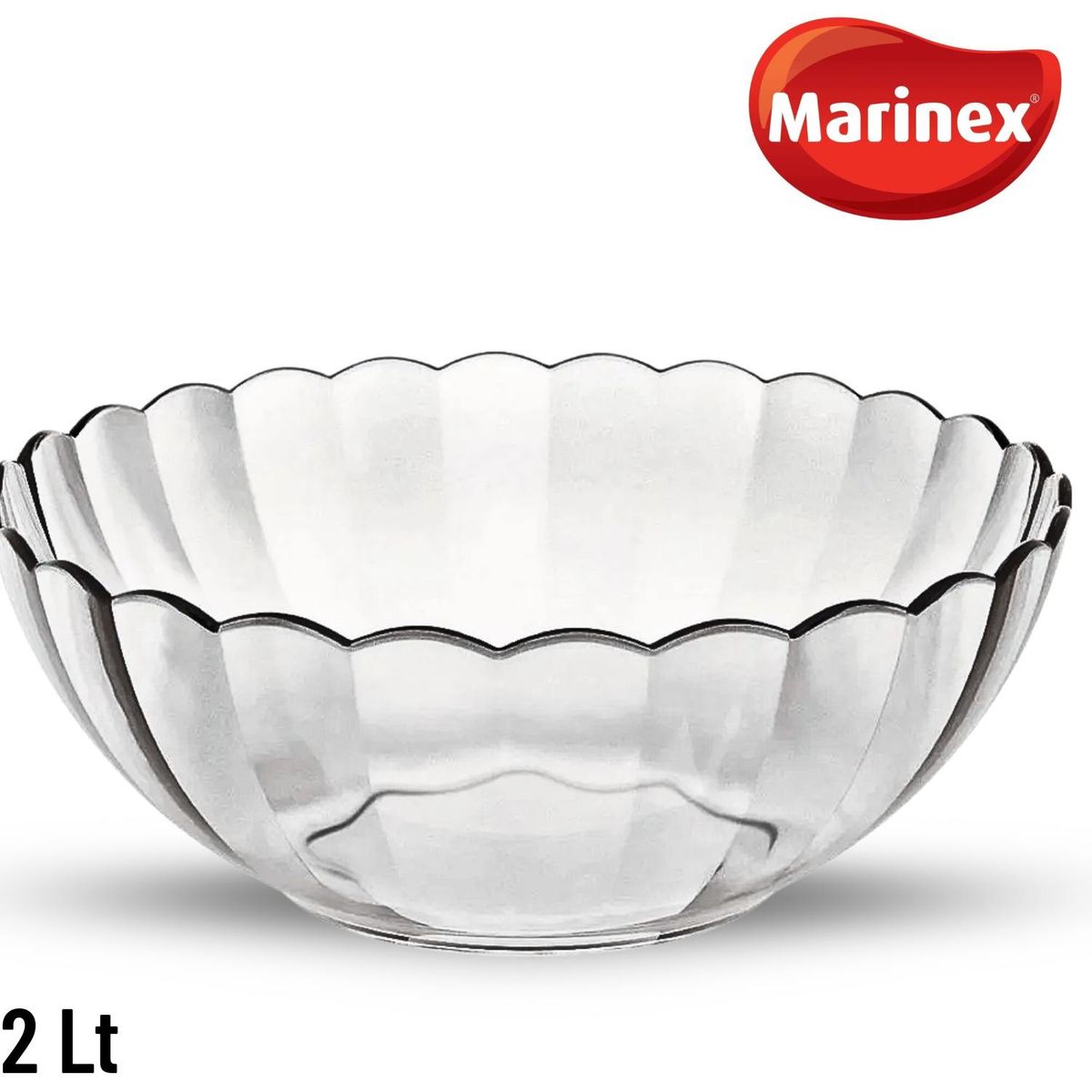 MARINEX - Bowl 2 Lt Bella - Marinex