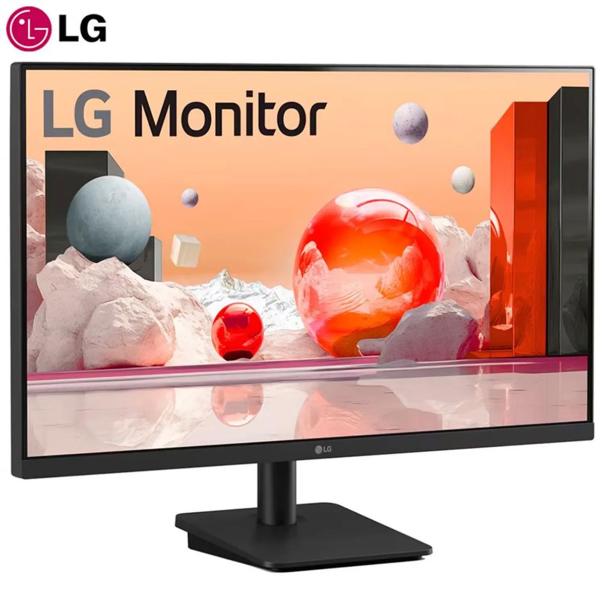 LG - MONITOR LG 27MS500-B 27 IPS FHD 100Hz 5ms