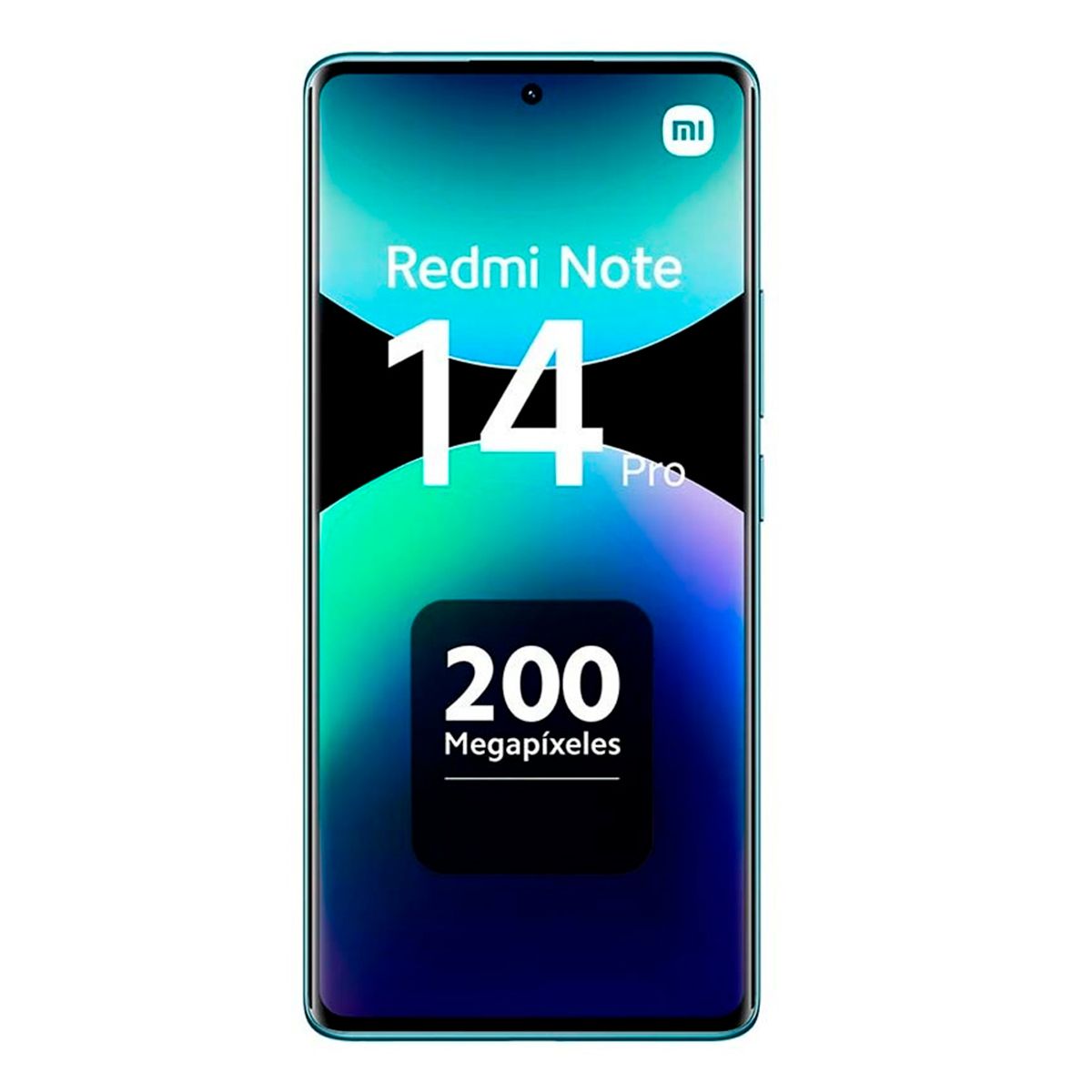 XIAOMI - Note 14 pro 4G 8GB RAM 256GB AZUL
