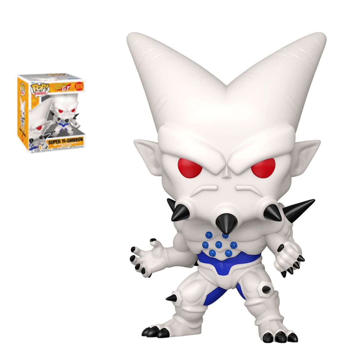 FUNKO - Funko Pop Dragon Ball GT - Super Yi-Shinron 2076