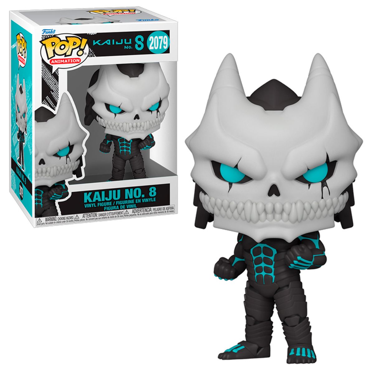 FUNKO - Funko Pop Kaiju No8 - Kaiju No8 2079