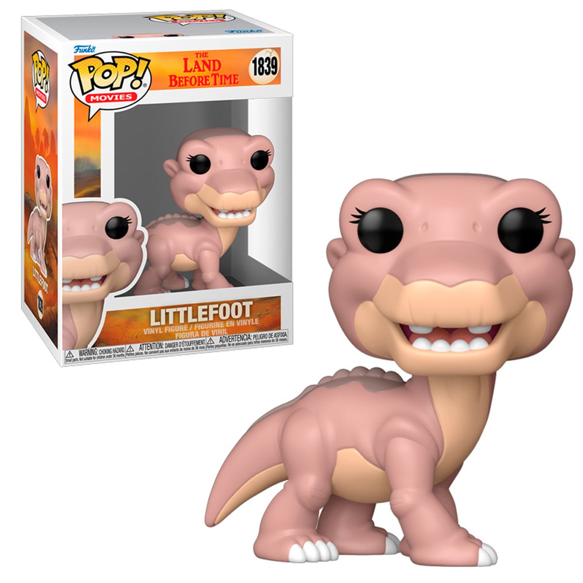 FUNKO - En Busca del Valle Encantado - Pie Pequeño 1839