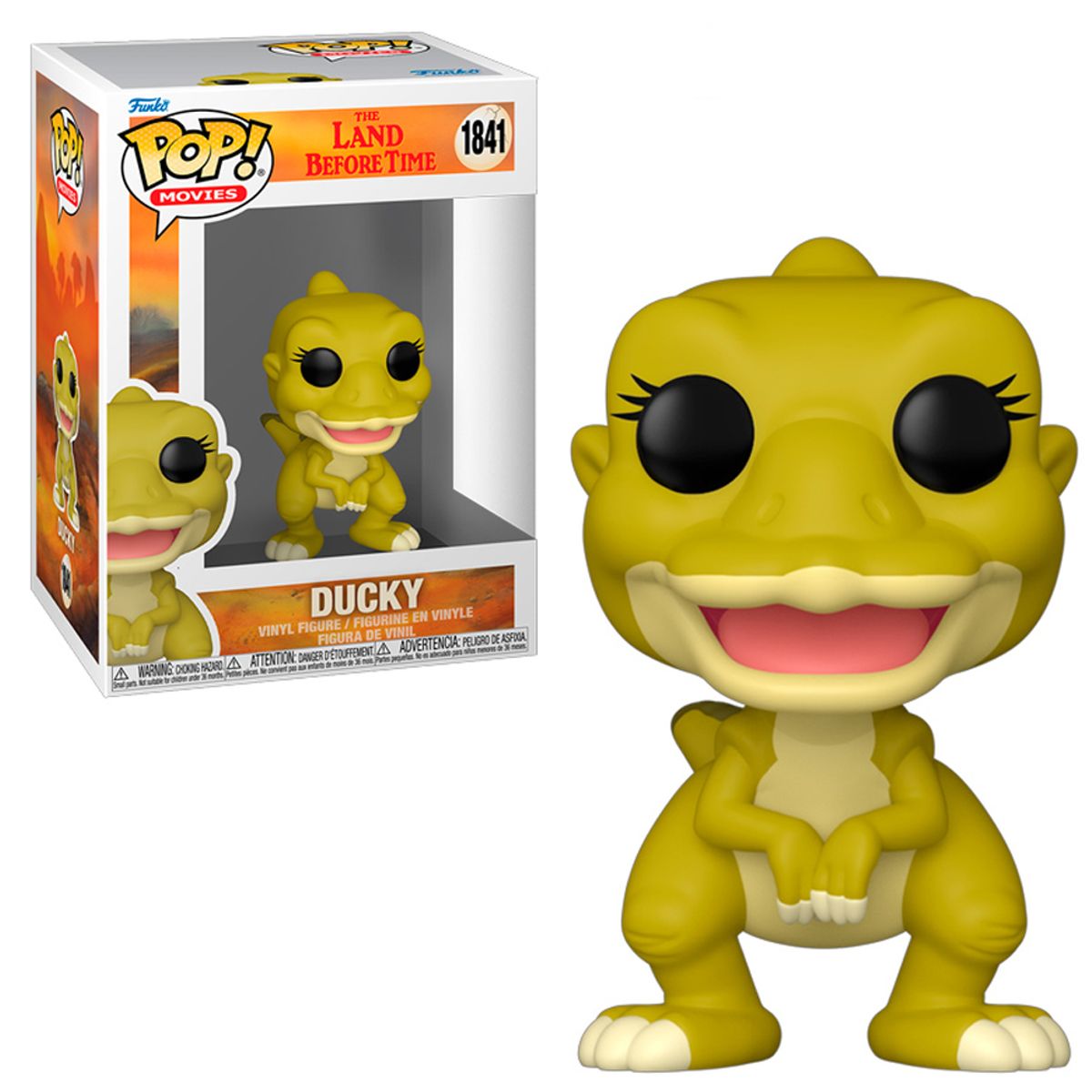 FUNKO - En Busca del Valle Encantado - Ducky 1841