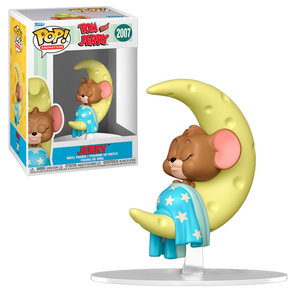 FUNKO - Funko Pop Tom & Jerry - Jerry 2007