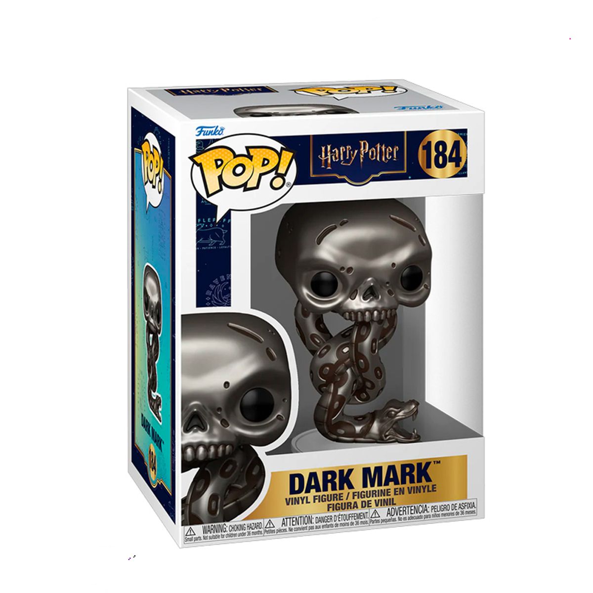 FUNKO - Funko Pop Harry Potter - Dark Mark 184