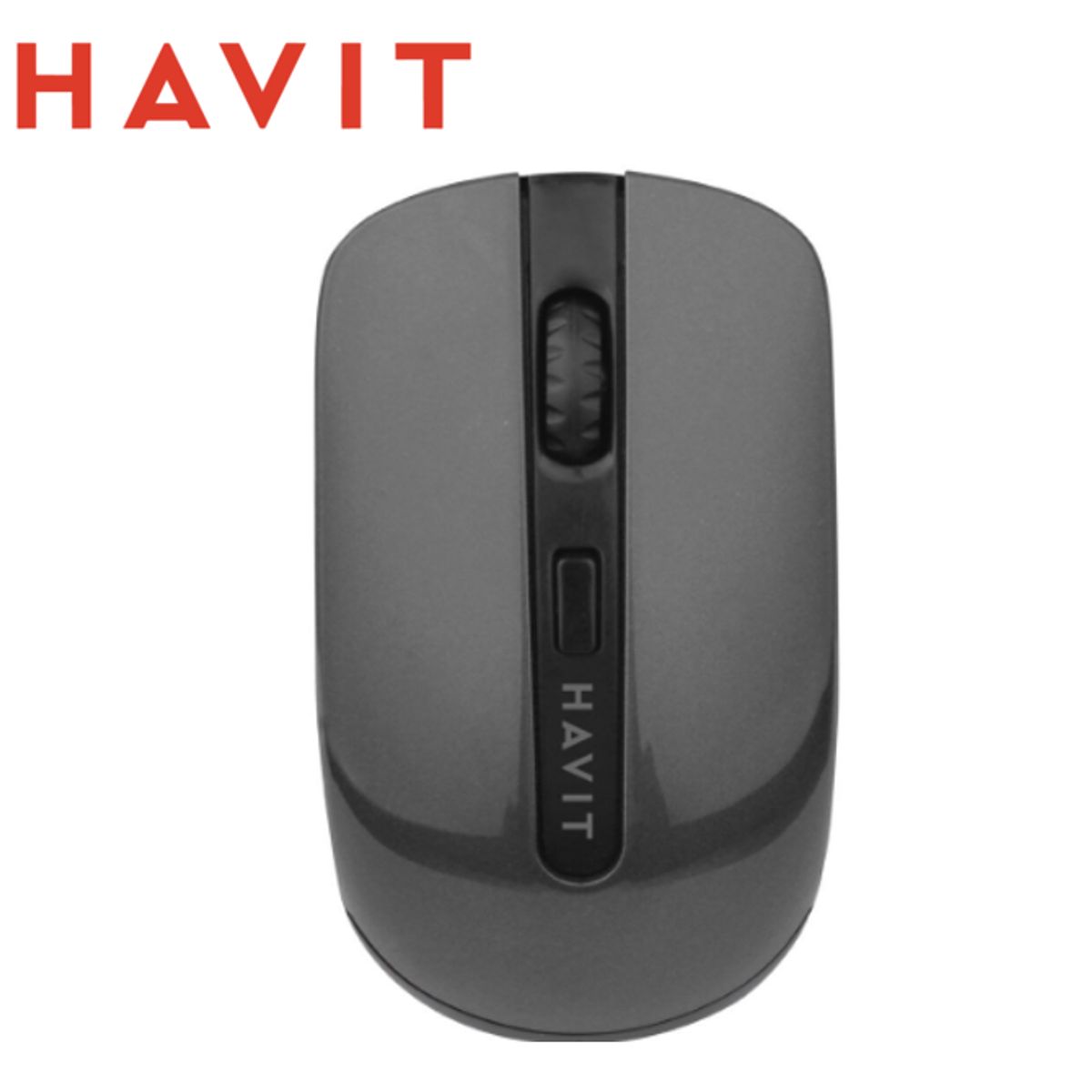 HALION - Mouse Inalambrico HV-MS989GT 1600 DPI 4B HAVIT