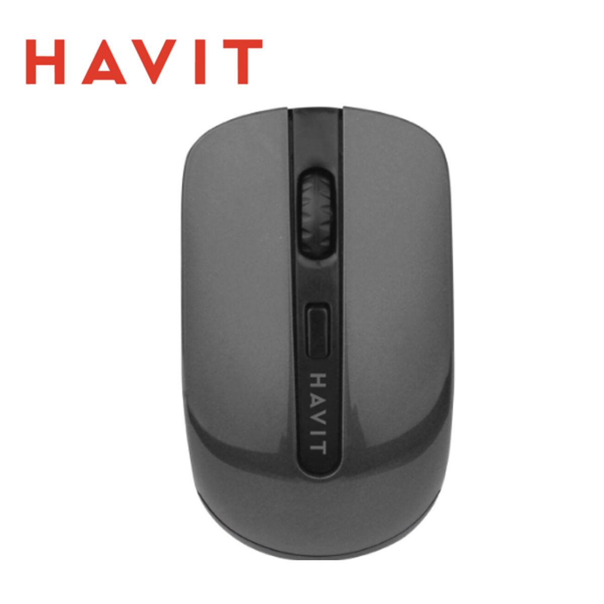 HALION - Mouse Inalambrico HV-MS989GT 1600 DPI 4B HAVIT