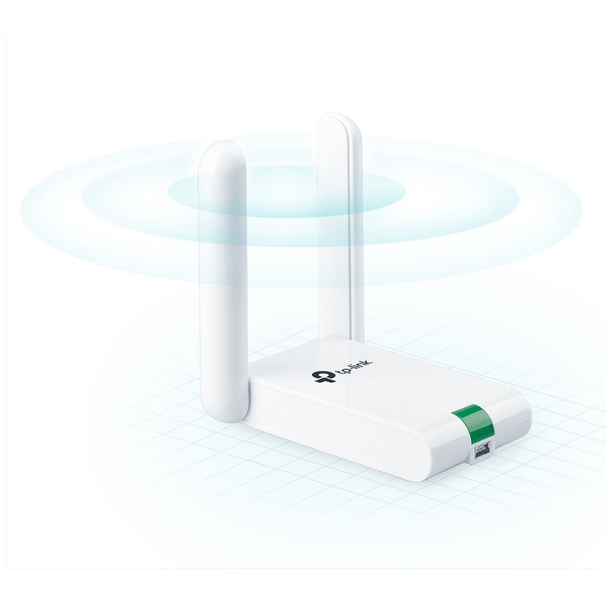 TP LINK - Adaptador USB Wifi Tp-Link TL-WN822N 300MBPS