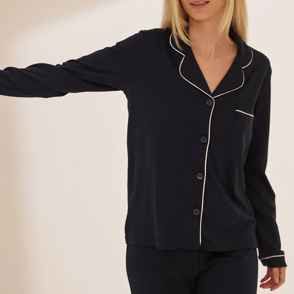 NOOR THE LUXURY OF REST - PIJAMA ALGODON EXTRA SUAVE