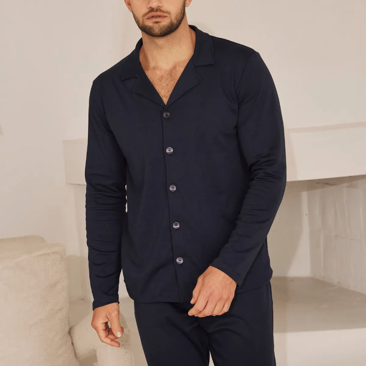 NOOR THE LUXURY OF REST - PIJAMA ALGODON EXTRA SUAVE