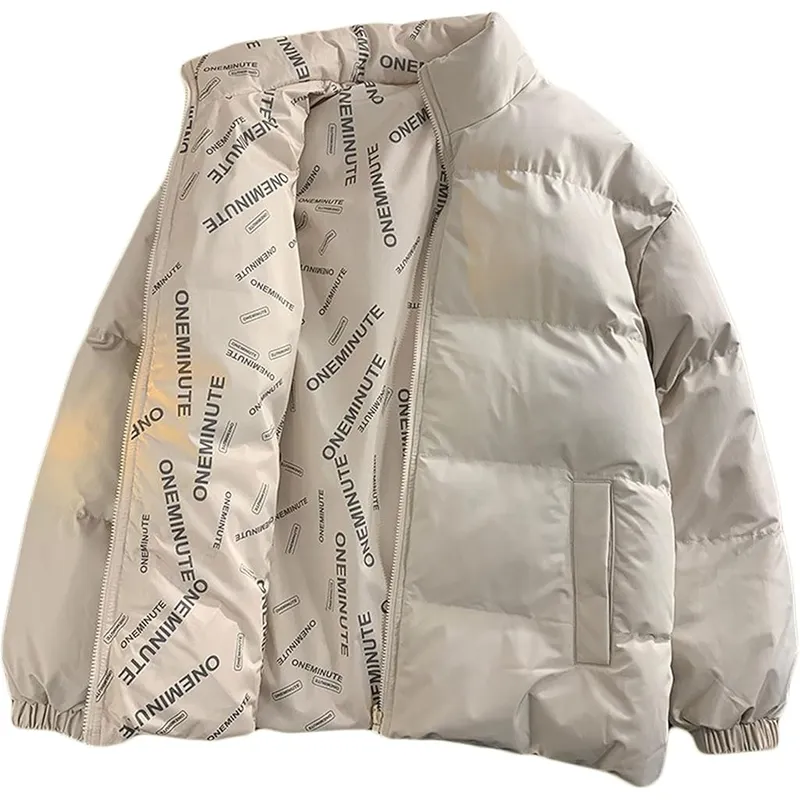 GENERICO - Casaca  Unisex Oversize