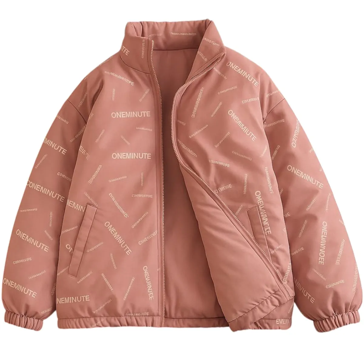 GENERICO - Casaca  Unisex Oversize