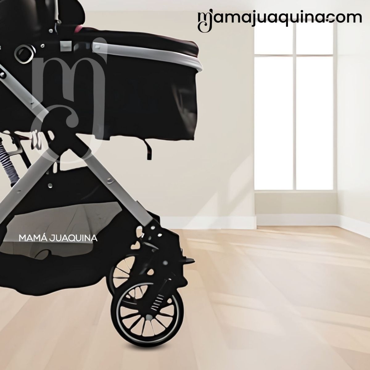 EBABY - Coche Moisés Travel System de Lujo «IBIZA» Edición Limitada Pink