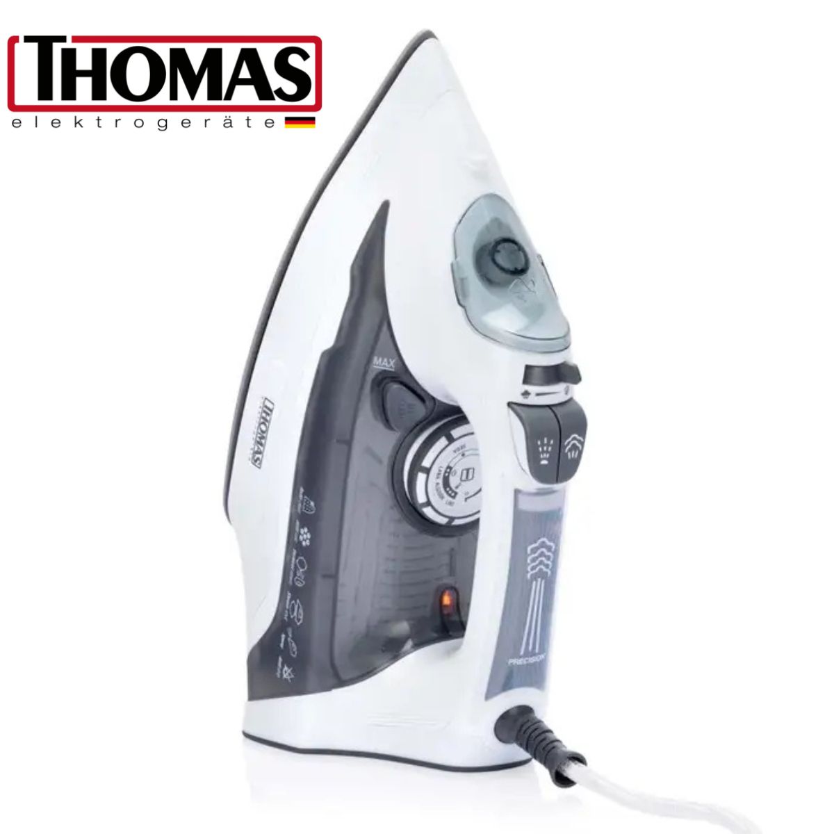 THOMAS - Plancha Vapor Vertical Thomas TH-7060